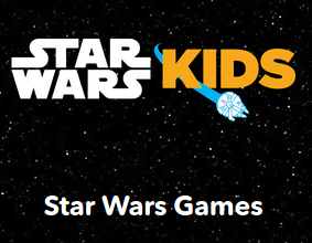 Star Wars Games